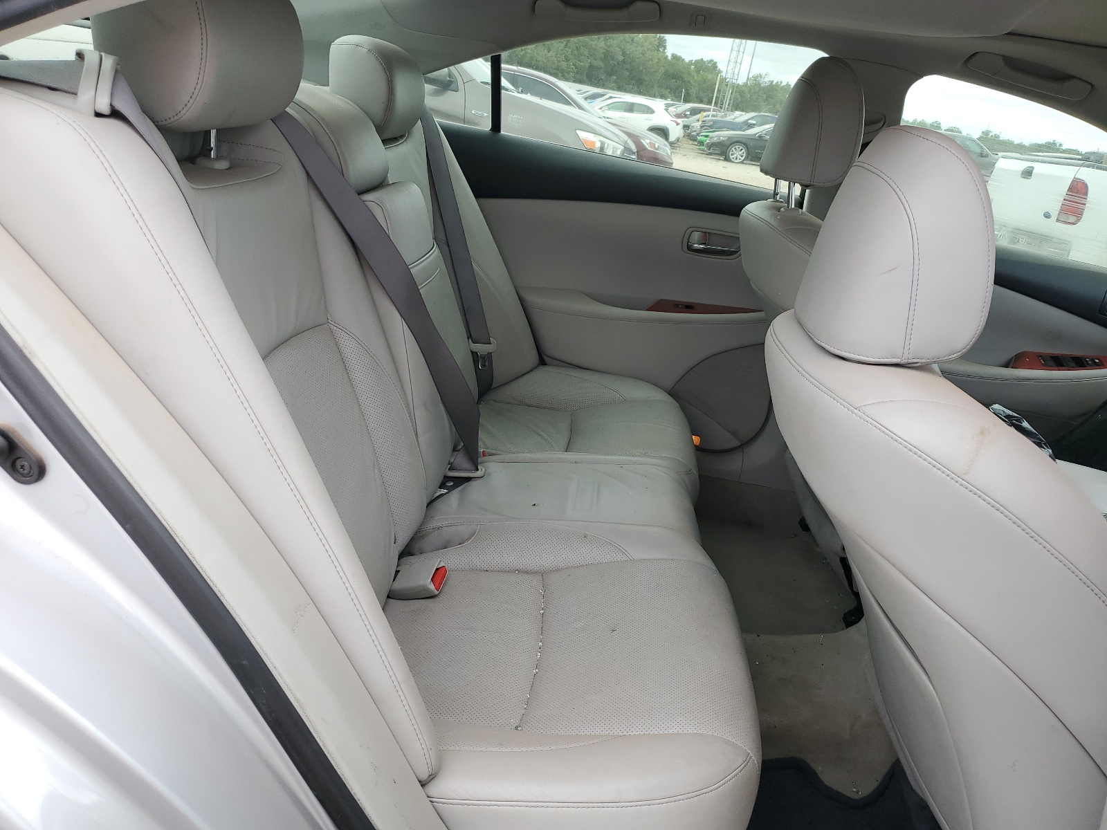 JTHBJ46GX72056154 2007 Lexus Es 350