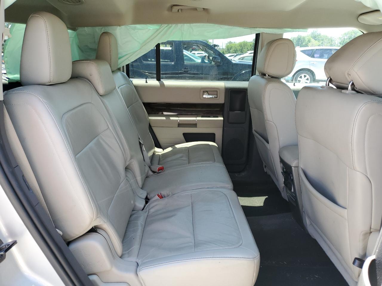 2012 Ford Flex Sel VIN: 2FMHK6CC3CBD01026 Lot: 59478924