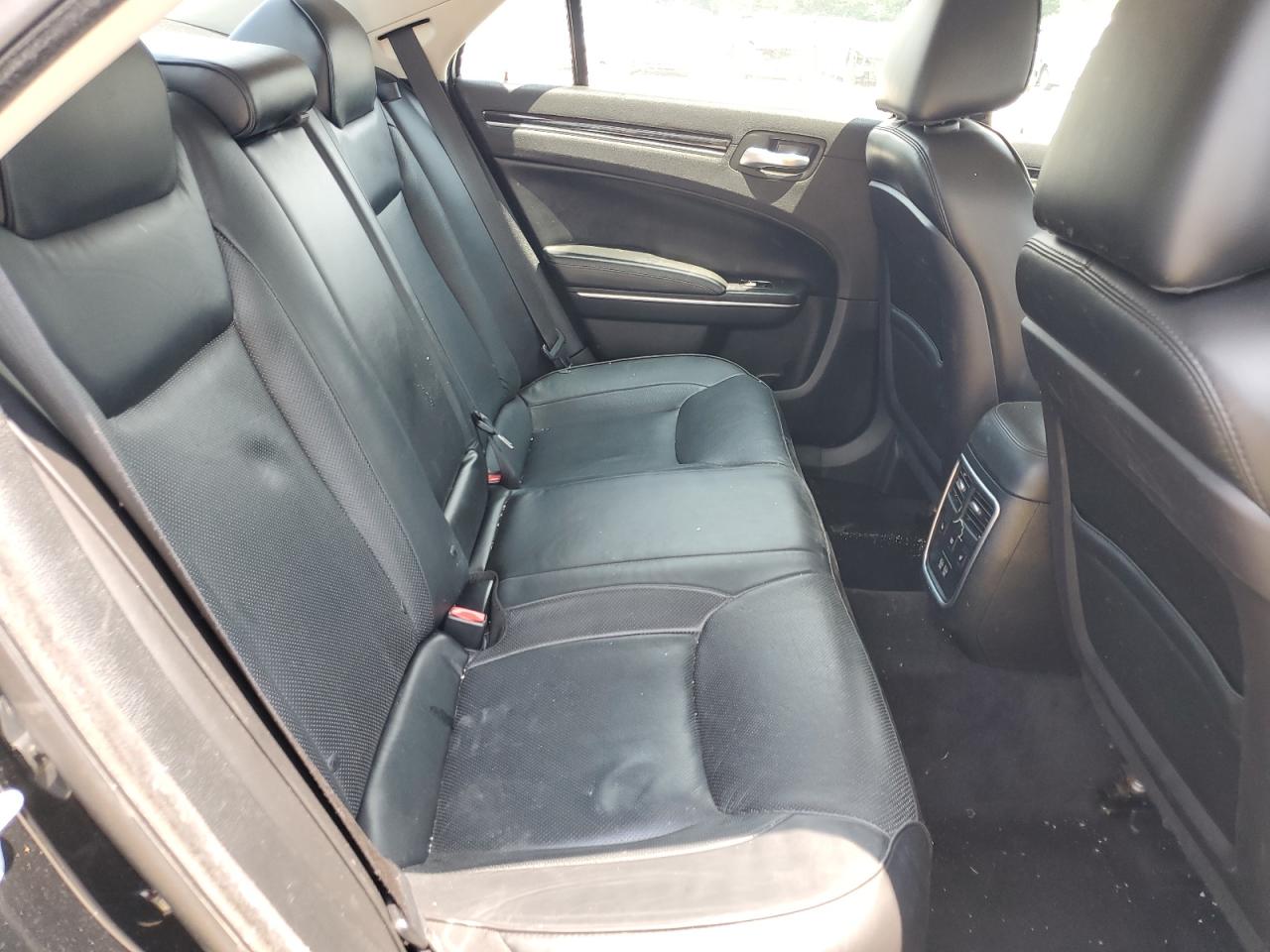 2016 Chrysler 300C VIN: 2C3CCAEGXGH324745 Lot: 57112584