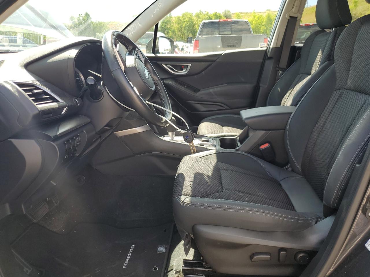 2019 Subaru Forester Premium VIN: JF2SKAEC3KH527435 Lot: 59451894