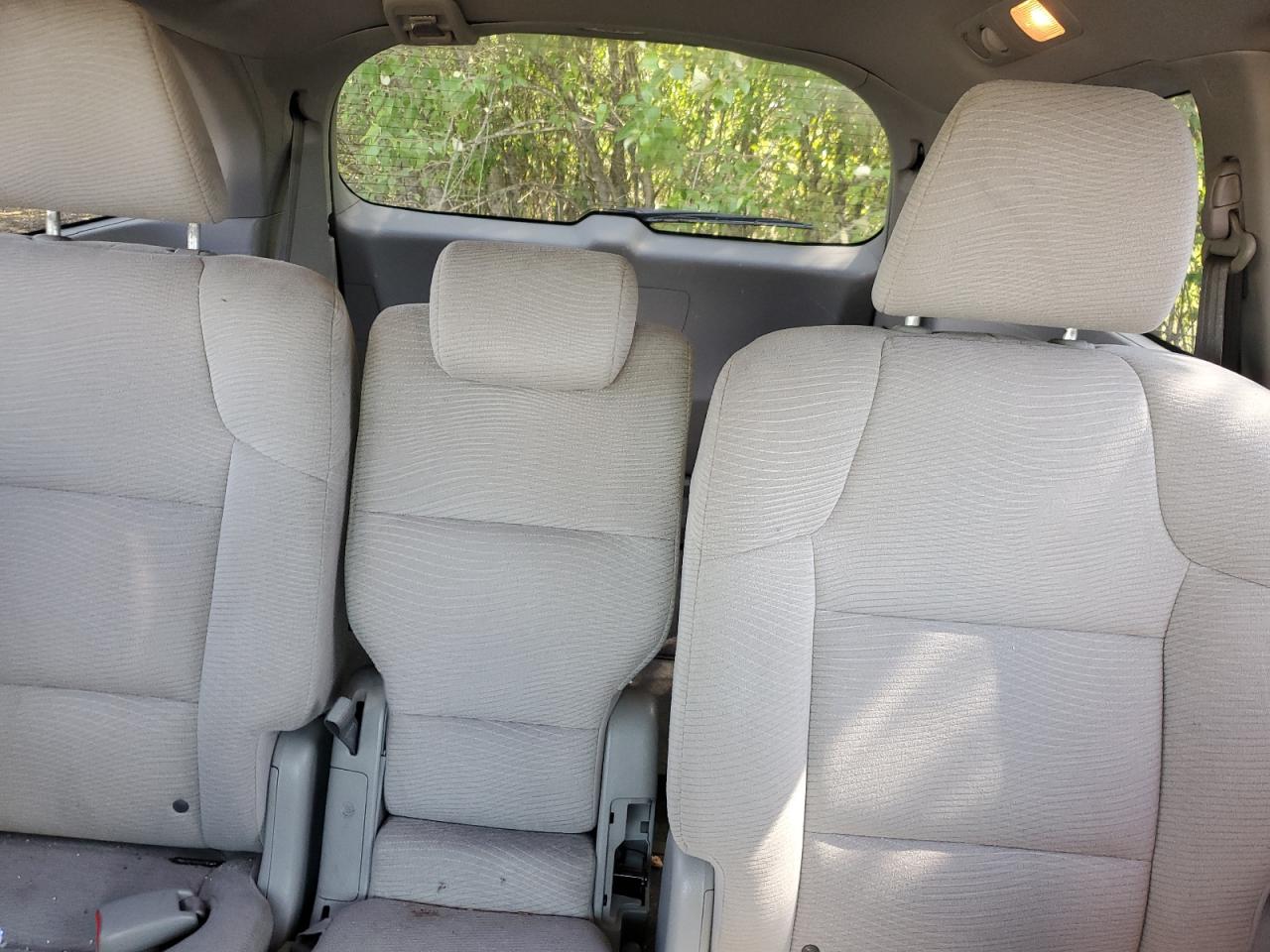 2011 Honda Odyssey Ex VIN: 5FNRL5H40BB090936 Lot: 58563234