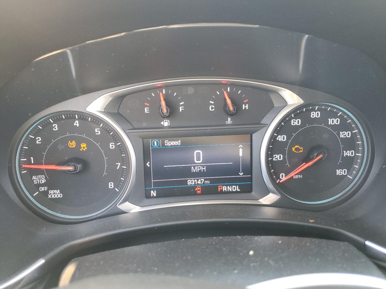 2019 Chevrolet Equinox Lt VIN: 2GNAXJEV6K6301478 Lot: 57867094