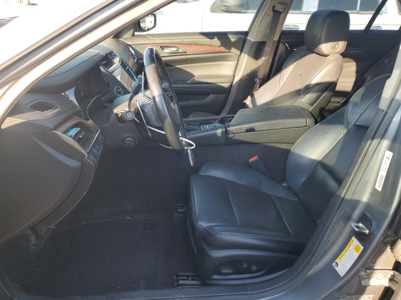 2018 Cadillac Cts Luxury VIN: 1G6AX5SX4J0136434 Lot: 60049654