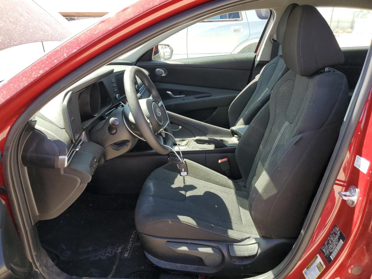 KMHLL4AG4PU599118 2023 Hyundai Elantra Se