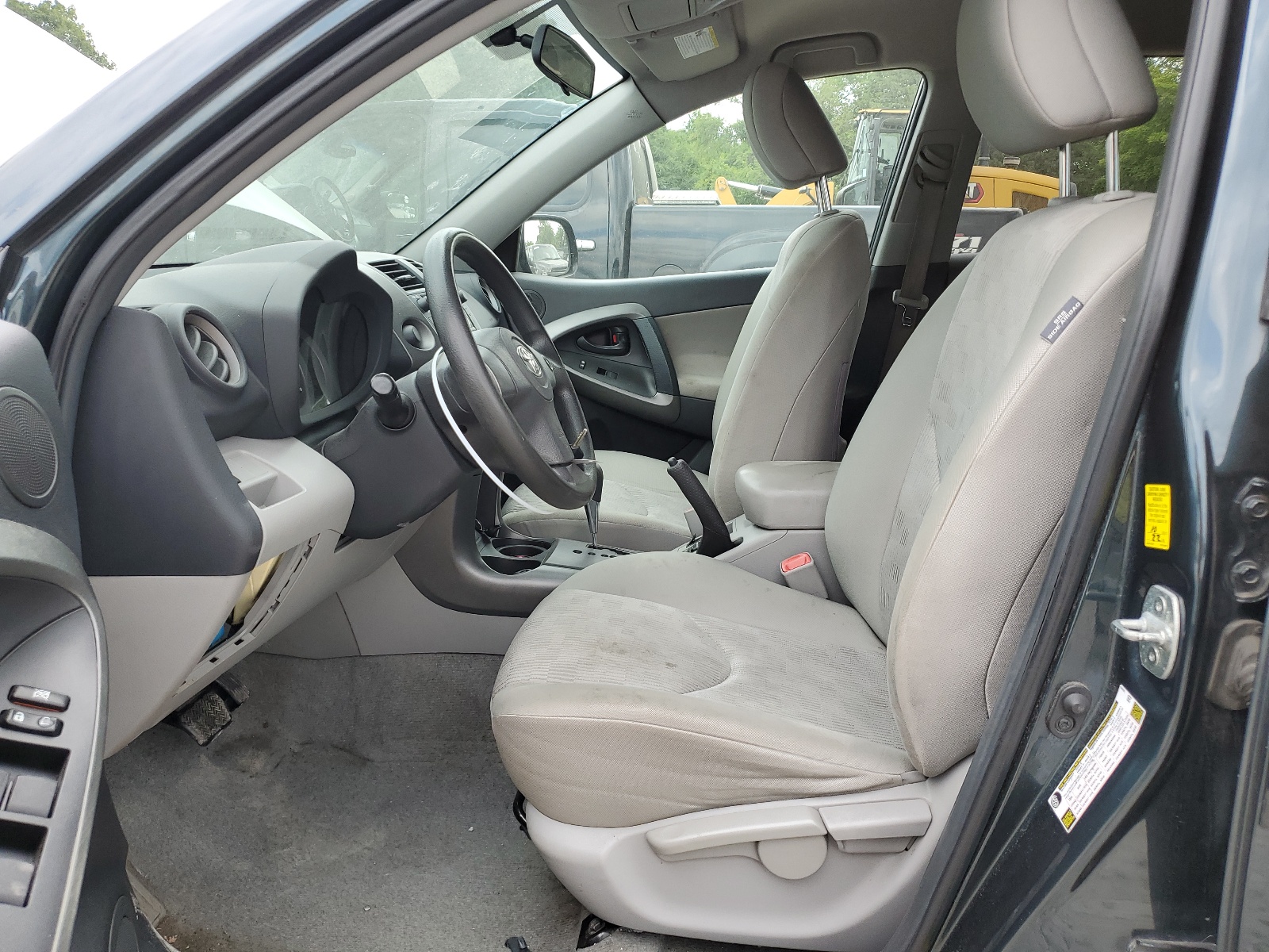 2T3ZF33V59W014791 2009 Toyota Rav4