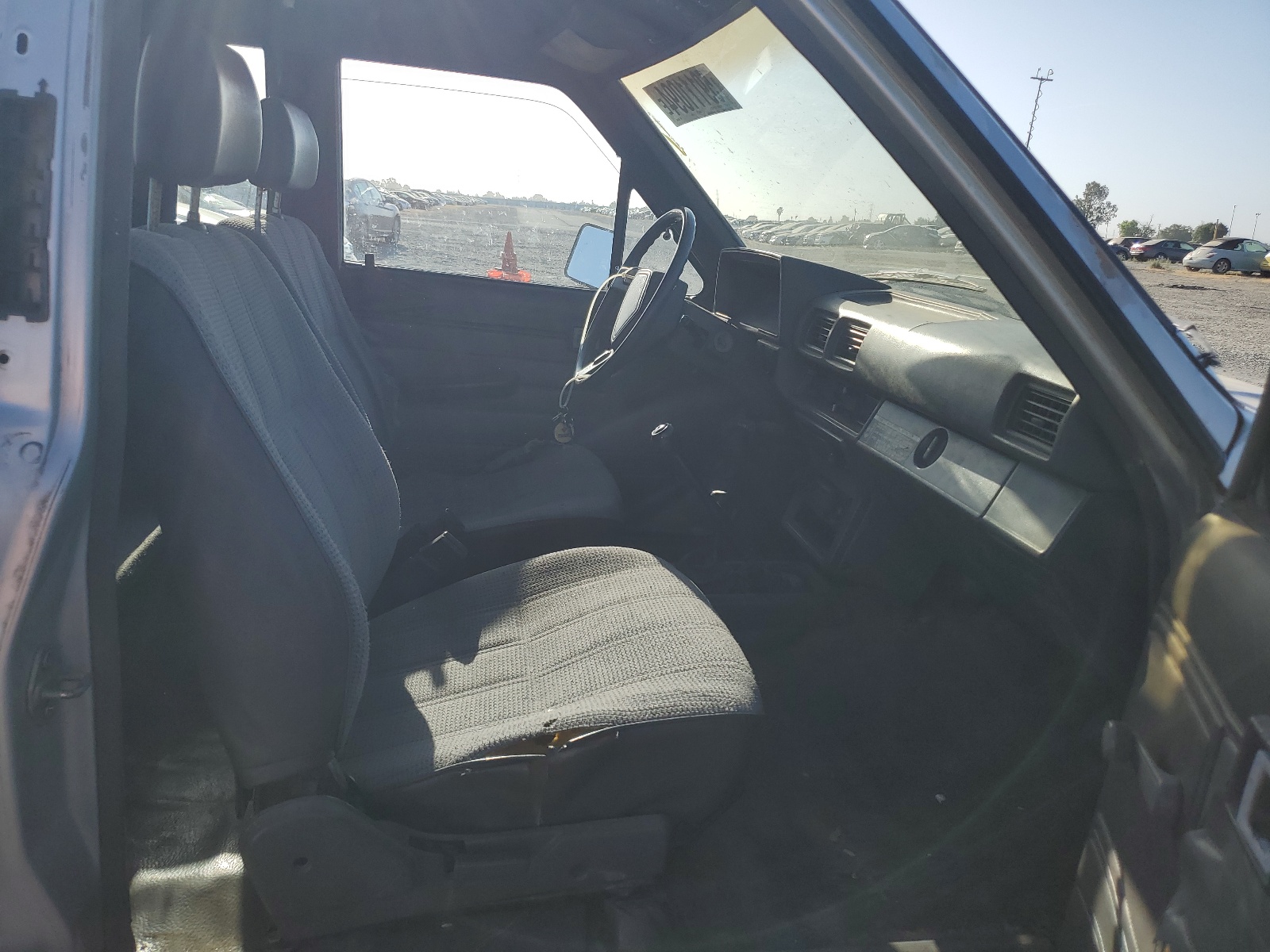 JT4RN67DXH5063349 1987 Toyota Pickup Xtracab Rn67 Dlx