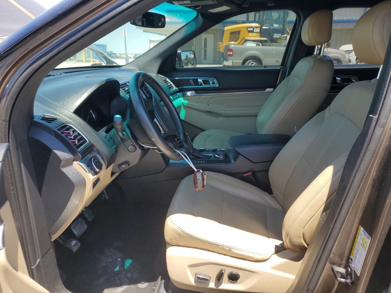 2016 Ford Explorer Limited VIN: 1FM5K8F82GGA46678 Lot: 57752724