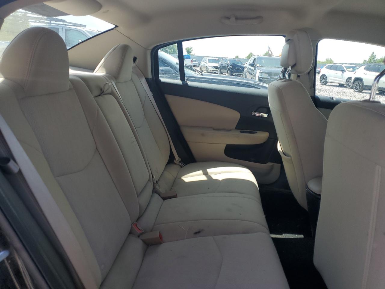 2013 Chrysler 200 Touring VIN: 1C3CCBBB9DN501366 Lot: 58428604