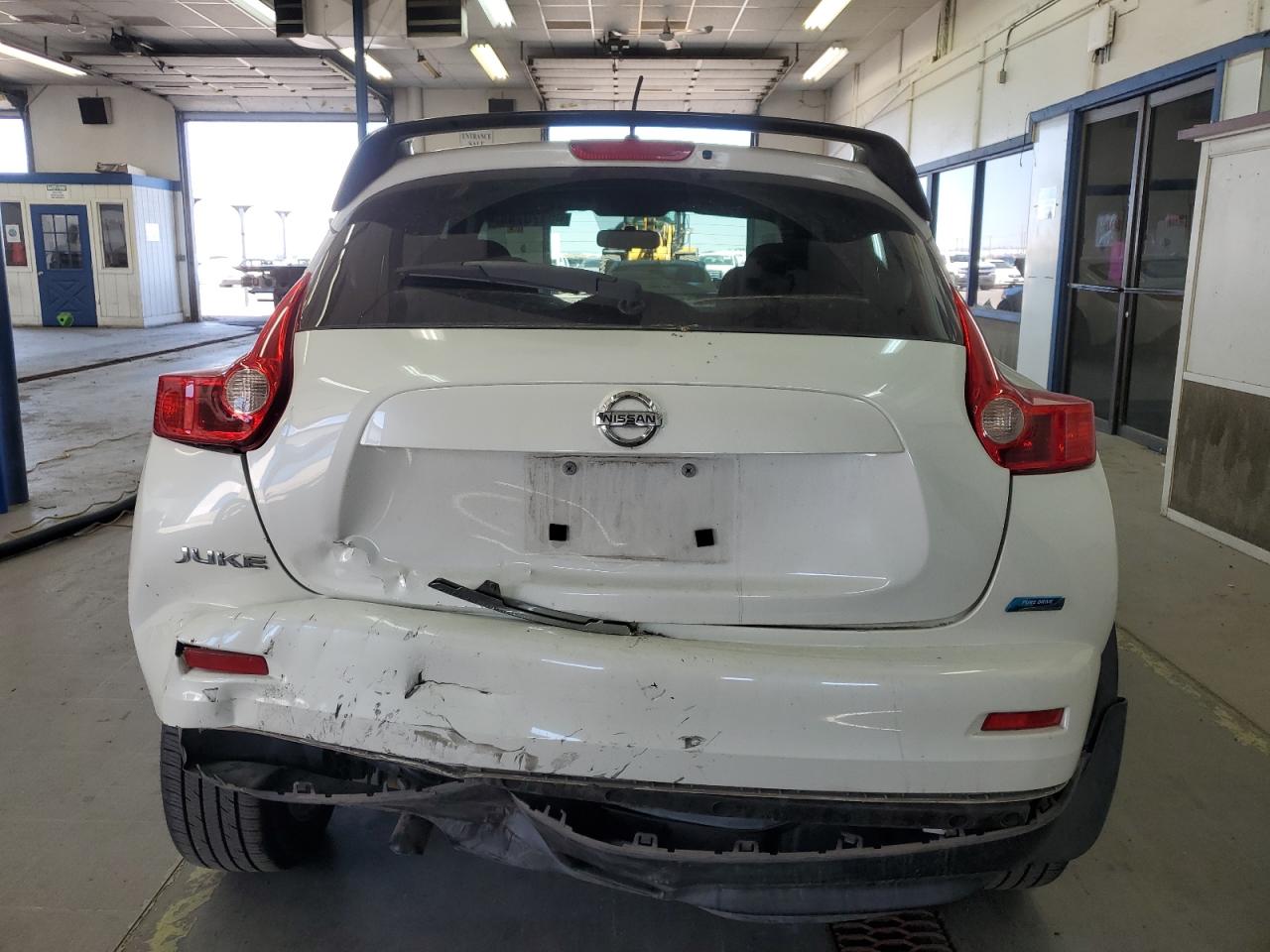 2014 Nissan Juke S VIN: JN8AF5MRXET359083 Lot: 60170744