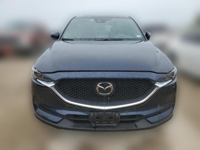  MAZDA CX-5 2019 Синий