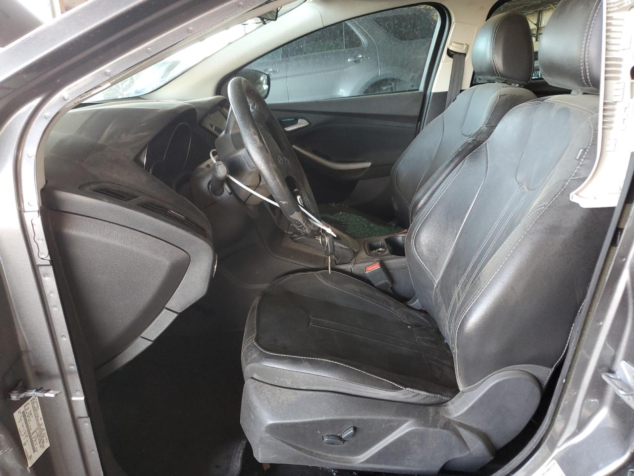 2014 Ford Focus Se VIN: 1FADP3K25EL111510 Lot: 57493864