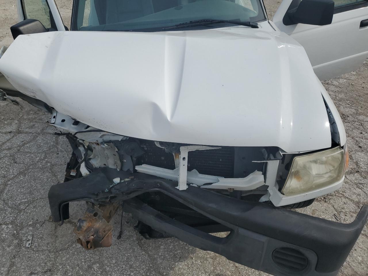 2008 Ford Ranger VIN: 1FTYR10D88PA70365 Lot: 57232104