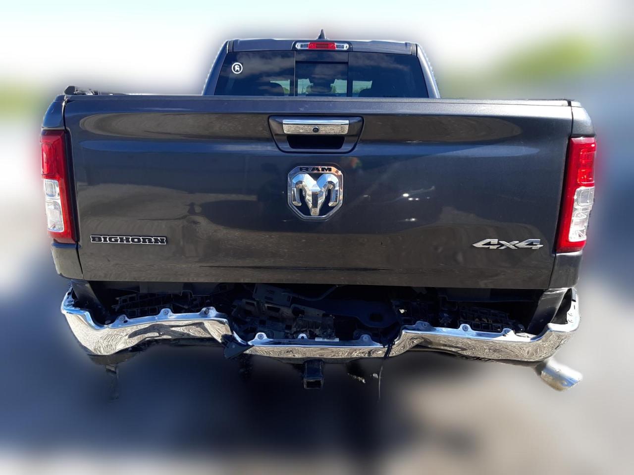 2019 Ram 1500 Big Horn/Lone Star VIN: 1C6SRFMT6KN917835 Lot: 50456274