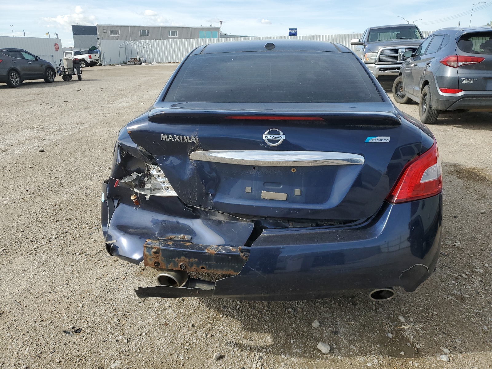 1N4AA5AP6BC855478 2011 Nissan Maxima S