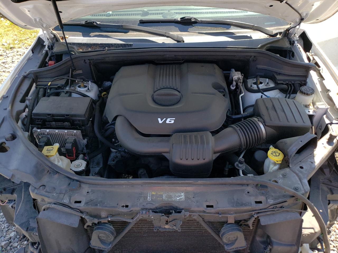 2014 Jeep Grand Cherokee Overland VIN: 1C4RJFCG3EC453406 Lot: 60455724