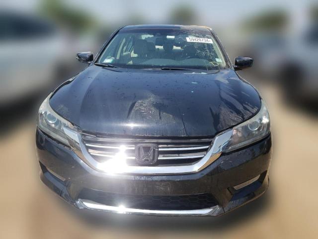  HONDA ACCORD 2013 Чорний