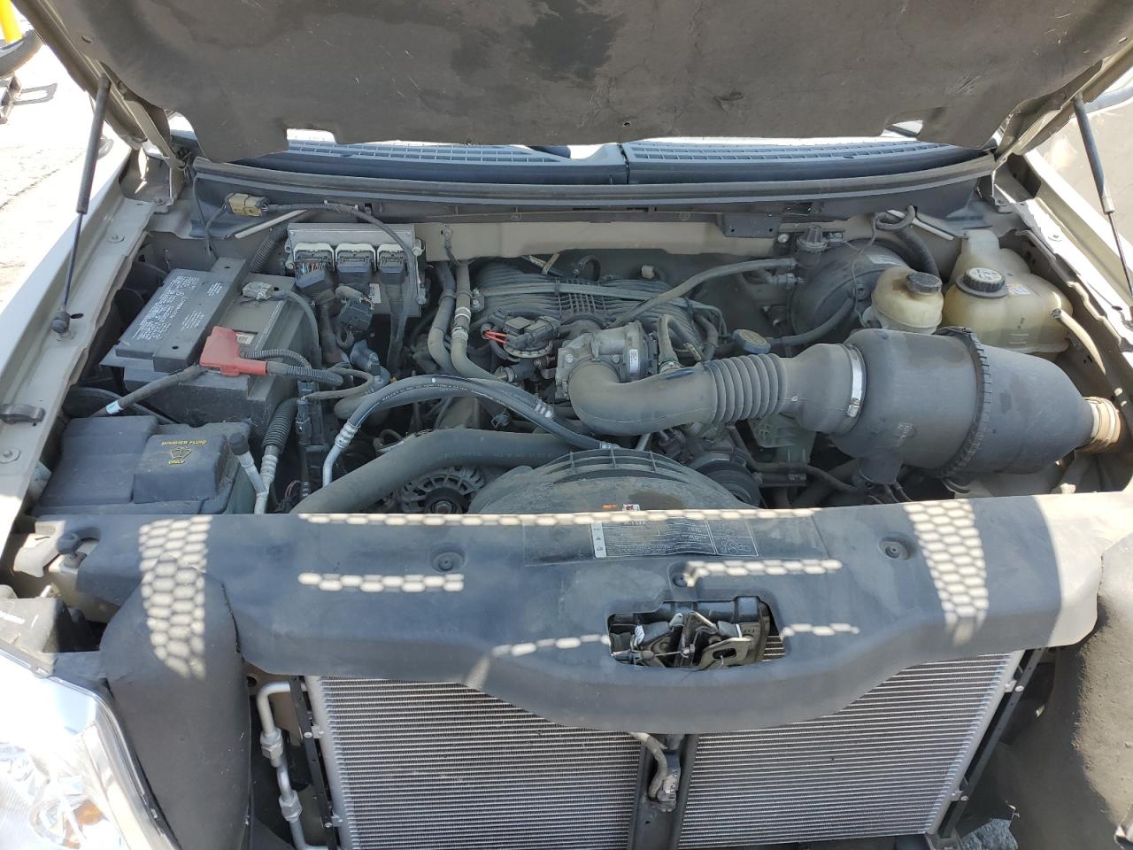 2007 Ford F150 VIN: 1FTRF12267KB65494 Lot: 59552884