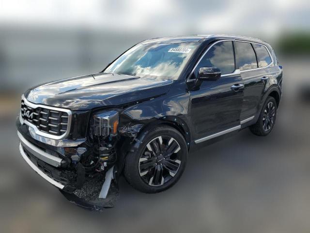 2024 Kia Telluride Sx