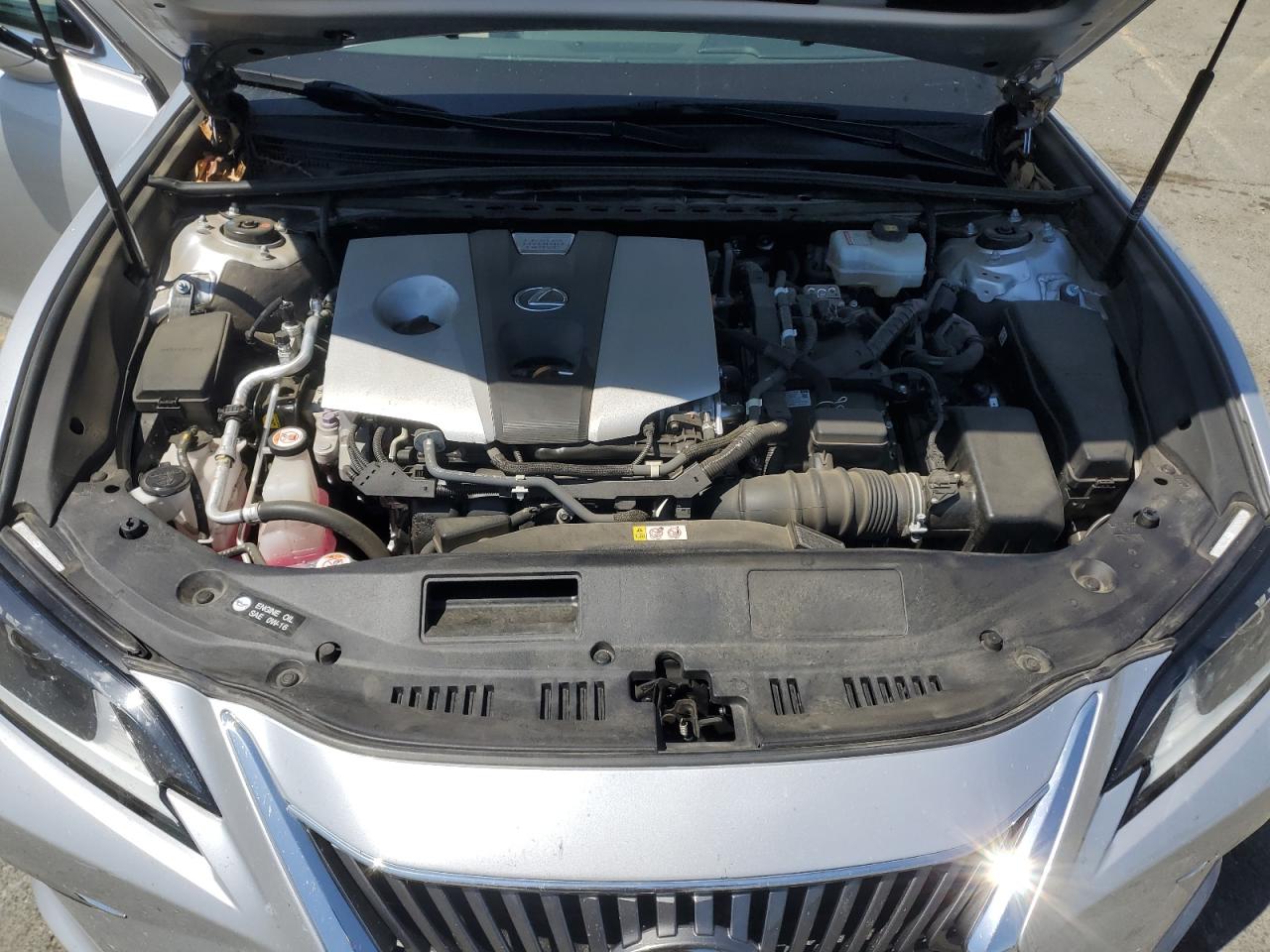 2020 Lexus Es 300H VIN: 58AD21B17LU006306 Lot: 60167244