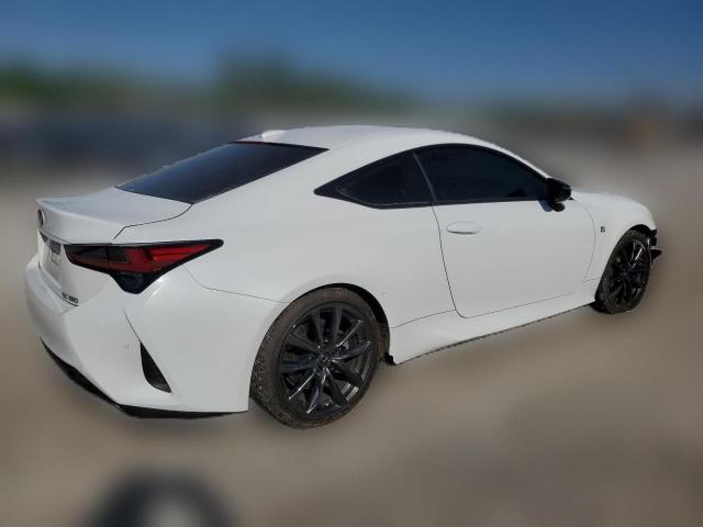  LEXUS RC350 2021 Білий