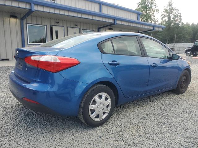  KIA FORTE 2014 Синій