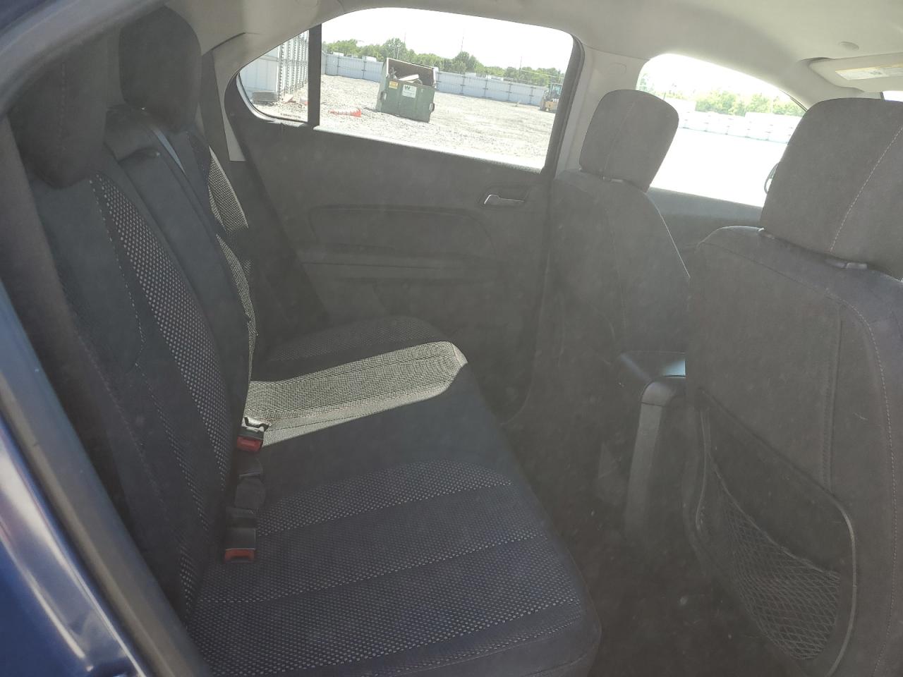 2012 Chevrolet Equinox Lt VIN: 2GNALDEKXC6150990 Lot: 58341344