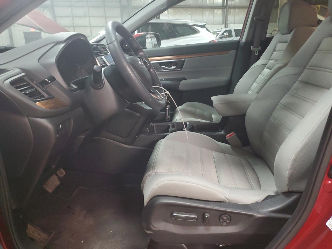 2021 Honda Cr-V Ex VIN: 5J6RW2H55ML008563 Lot: 59671244