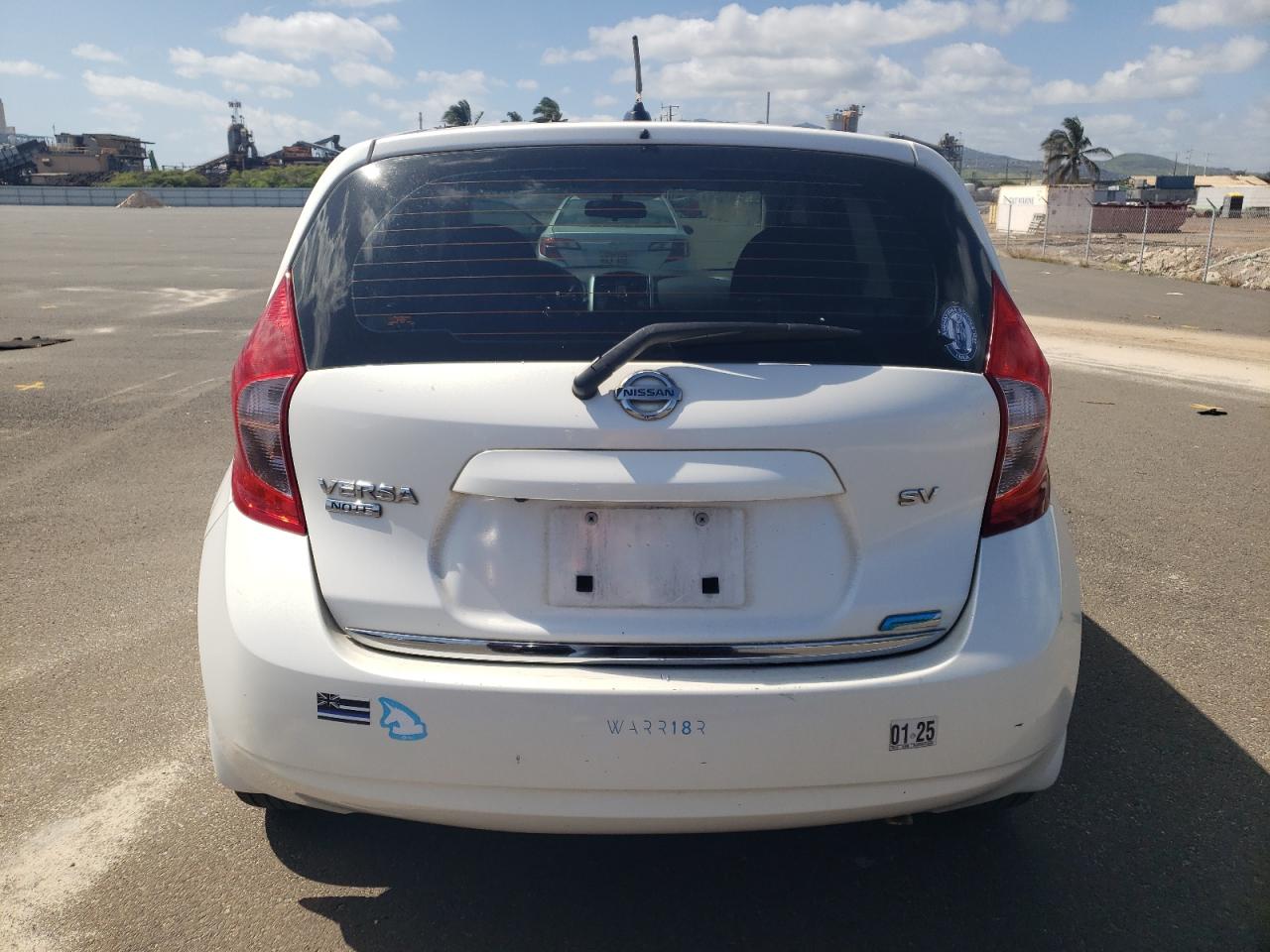 2015 Nissan Versa Note S VIN: 3N1CE2CP6FL385629 Lot: 58500264
