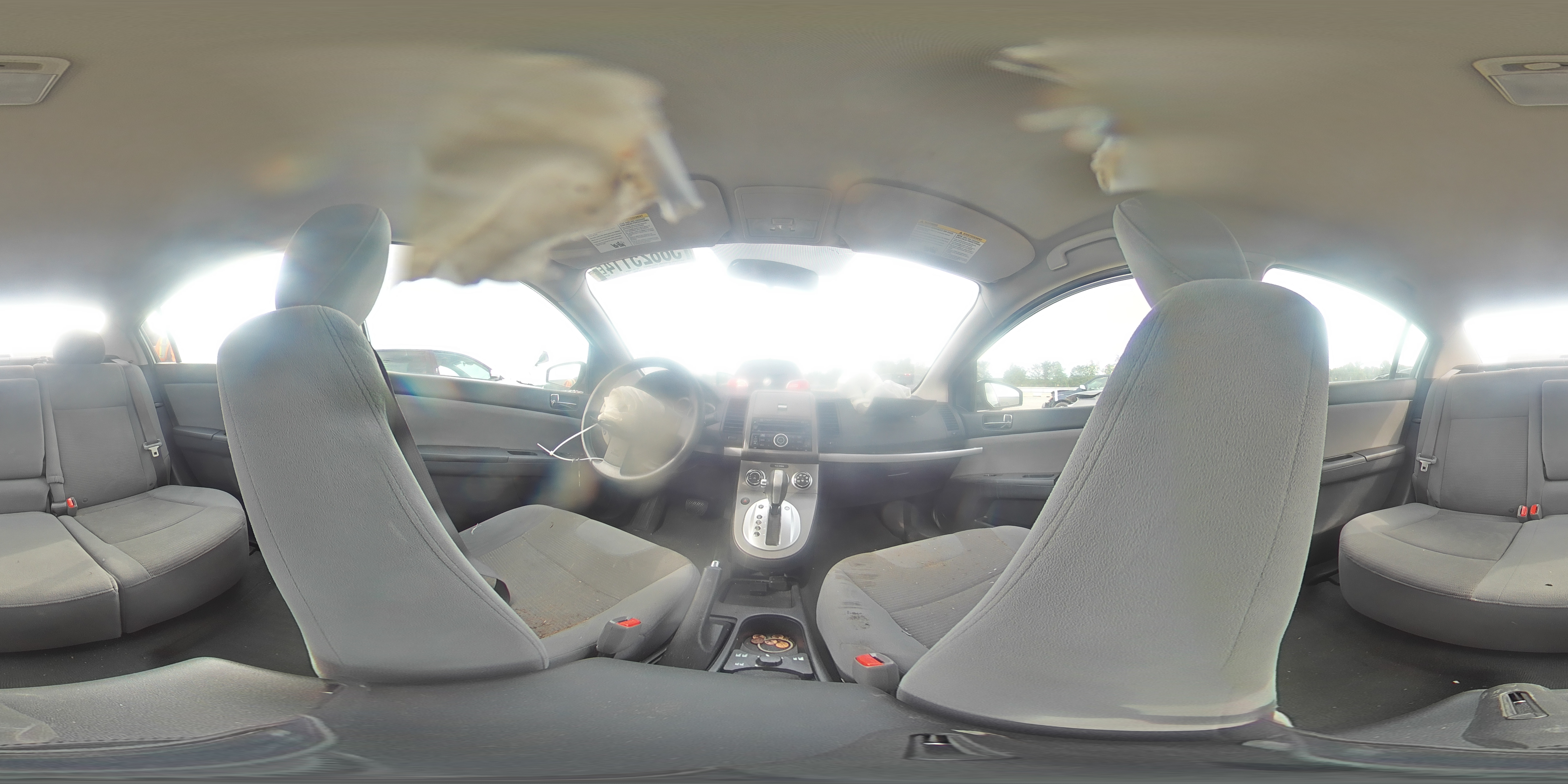 2010 Nissan Sentra 2.0 VIN: 3N1AB6AP9AL649638 Lot: 58825114