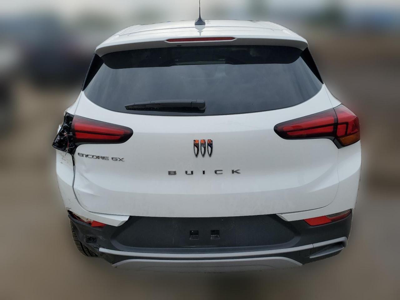 2024 Buick Encore Gx Preferred VIN: KL4AMBS23RB058358 Lot: 59684044