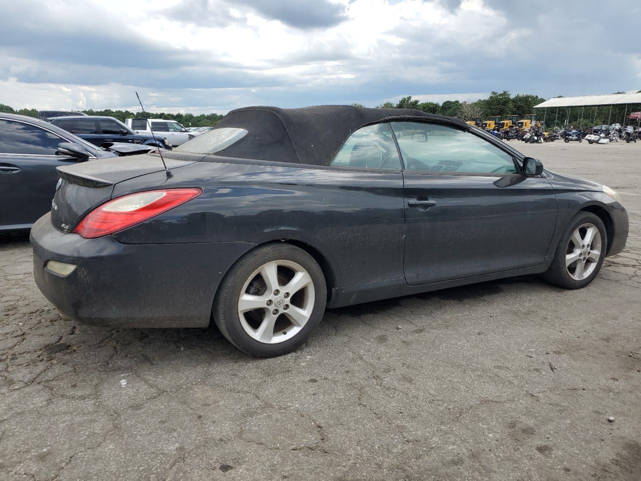 2007 Toyota Camry Solara Se VIN: 4T1FA38P27U123078 Lot: 60909894
