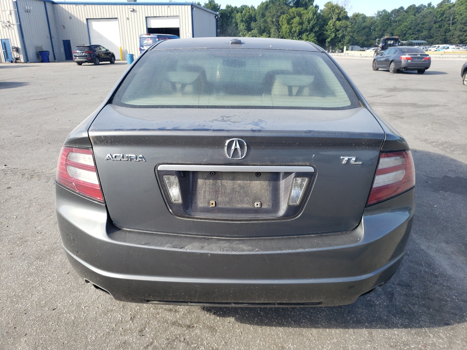 19UUA66298A036271 2008 Acura Tl