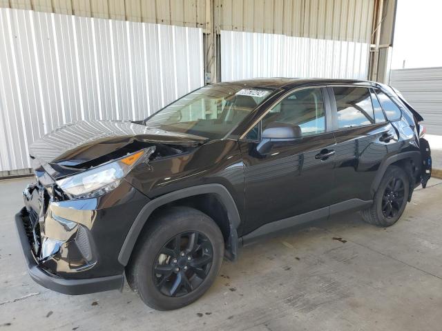  TOYOTA RAV4 2022 Black