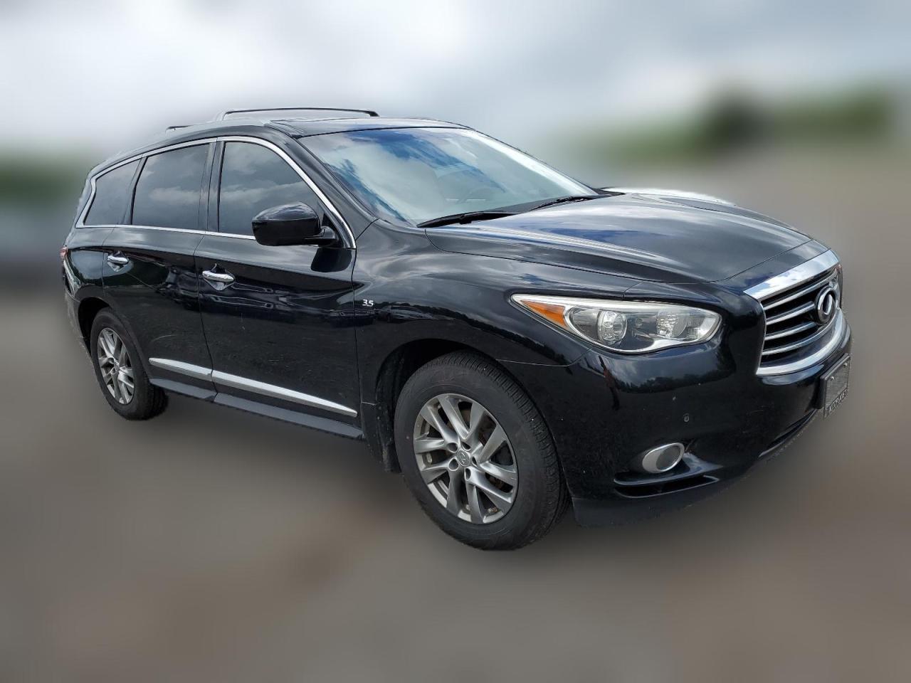 2015 Infiniti Qx60 VIN: 5N1AL0MM3FC556220 Lot: 57559124