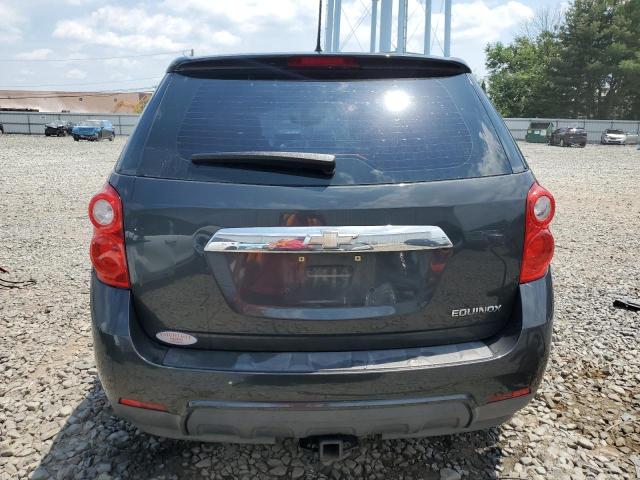  CHEVROLET EQUINOX 2014 Szary