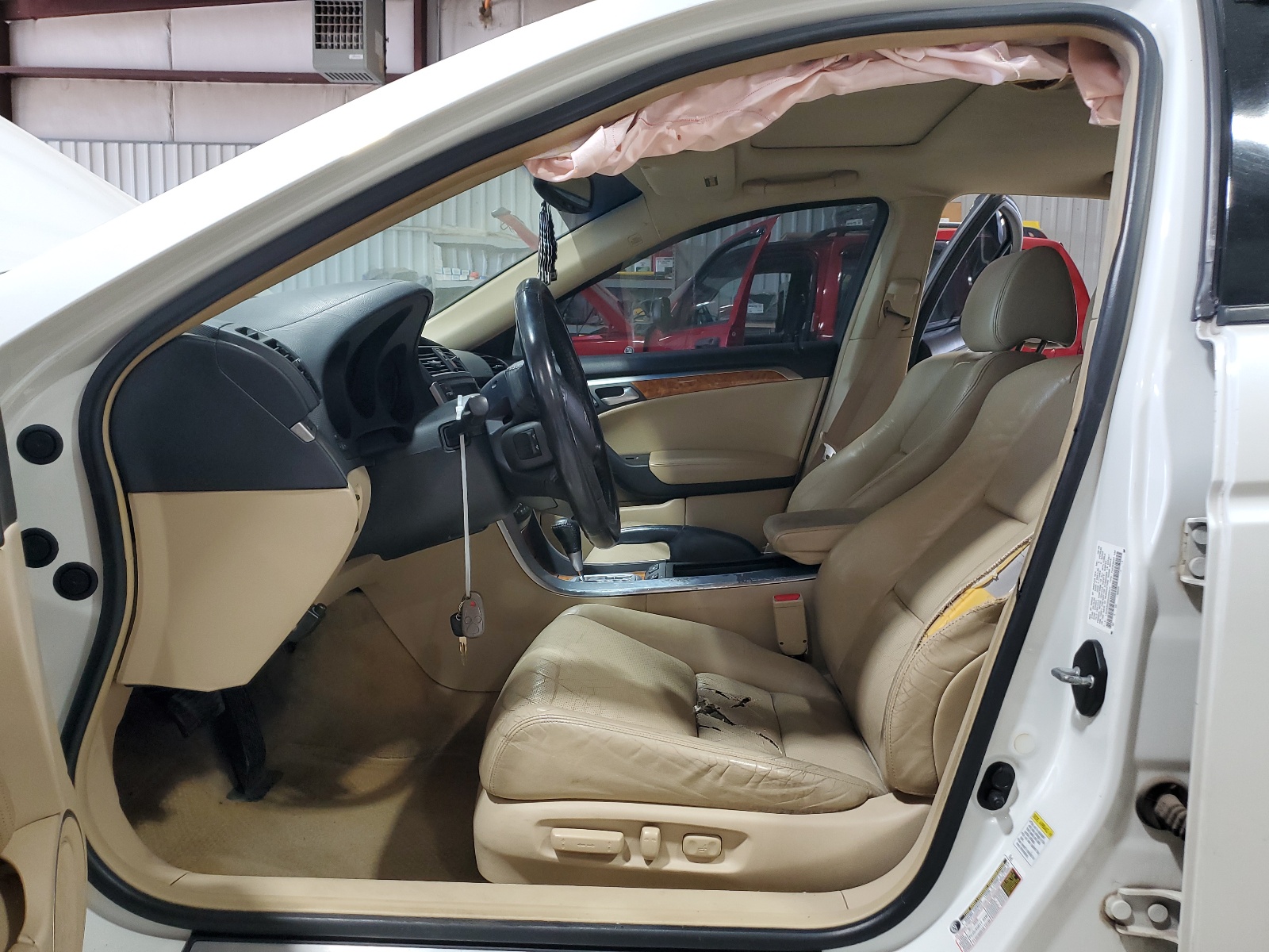 19UUA662X6A068451 2006 Acura 3.2Tl