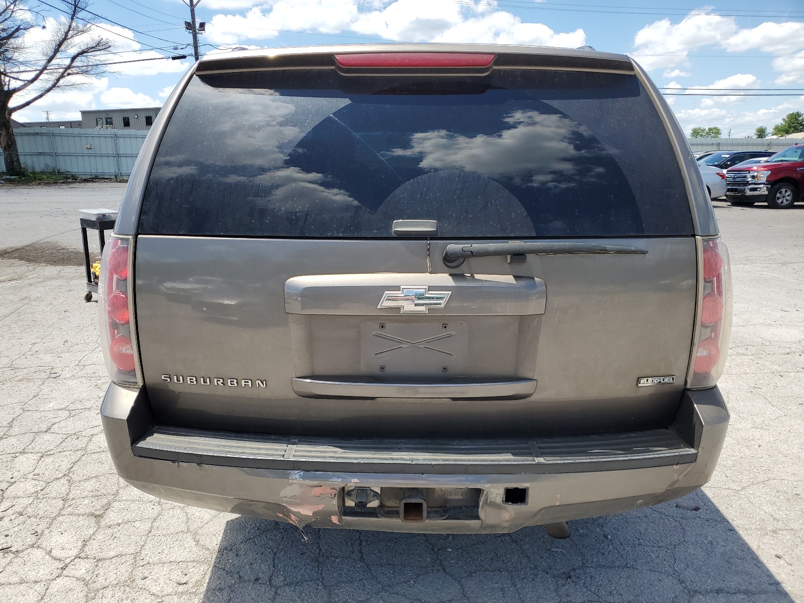 1GNFC16057J330291 2007 Chevrolet Suburban C1500