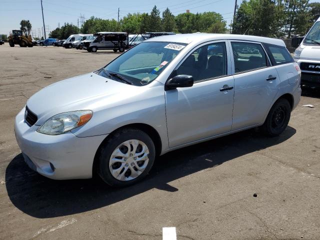 2008 Toyota Corolla Matrix Xr