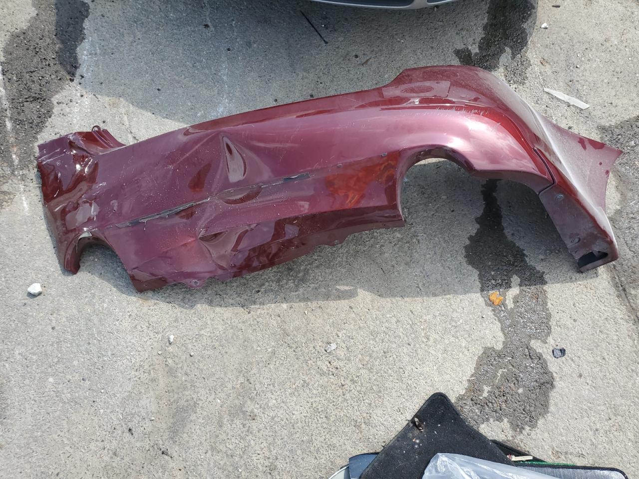 2013 Nissan Maxima S VIN: 1N4AA5AP0DC816100 Lot: 61243814