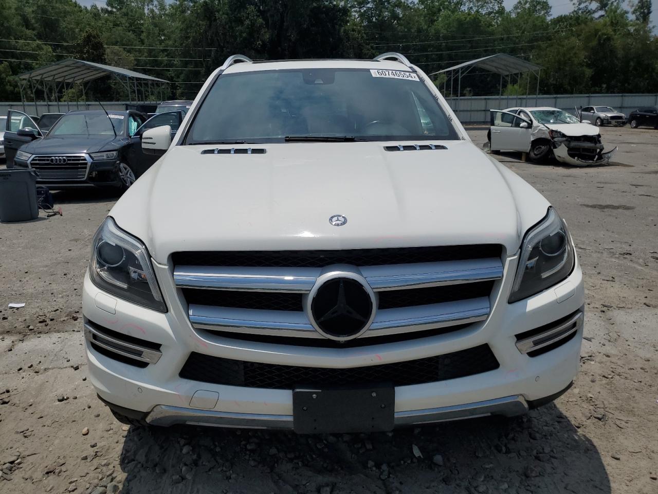 VIN 4JGDF6EE8GA649066 2016 MERCEDES-BENZ GL-CLASS no.5