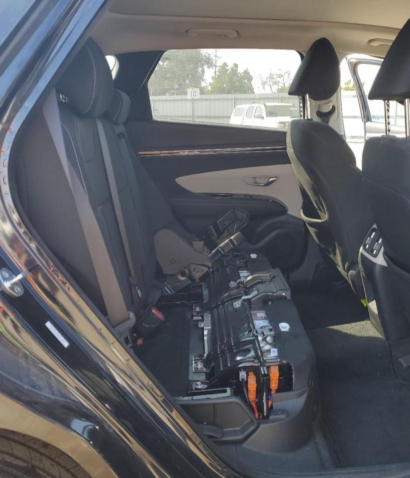 2022 Hyundai Tucson Sel Convenience VIN: KM8JFCA14NU054103 Lot: 57764454