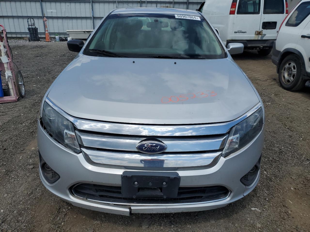 2012 Ford Fusion - Image 5