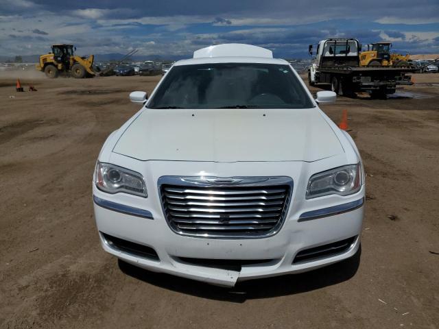  CHRYSLER 300 2014 Белый