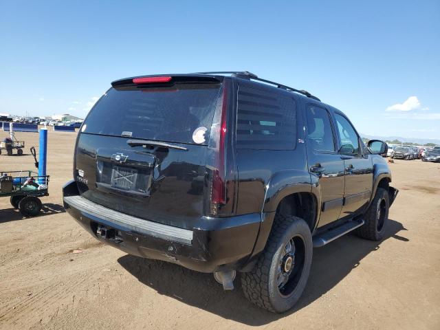  CHEVROLET TAHOE 2013 Чорний