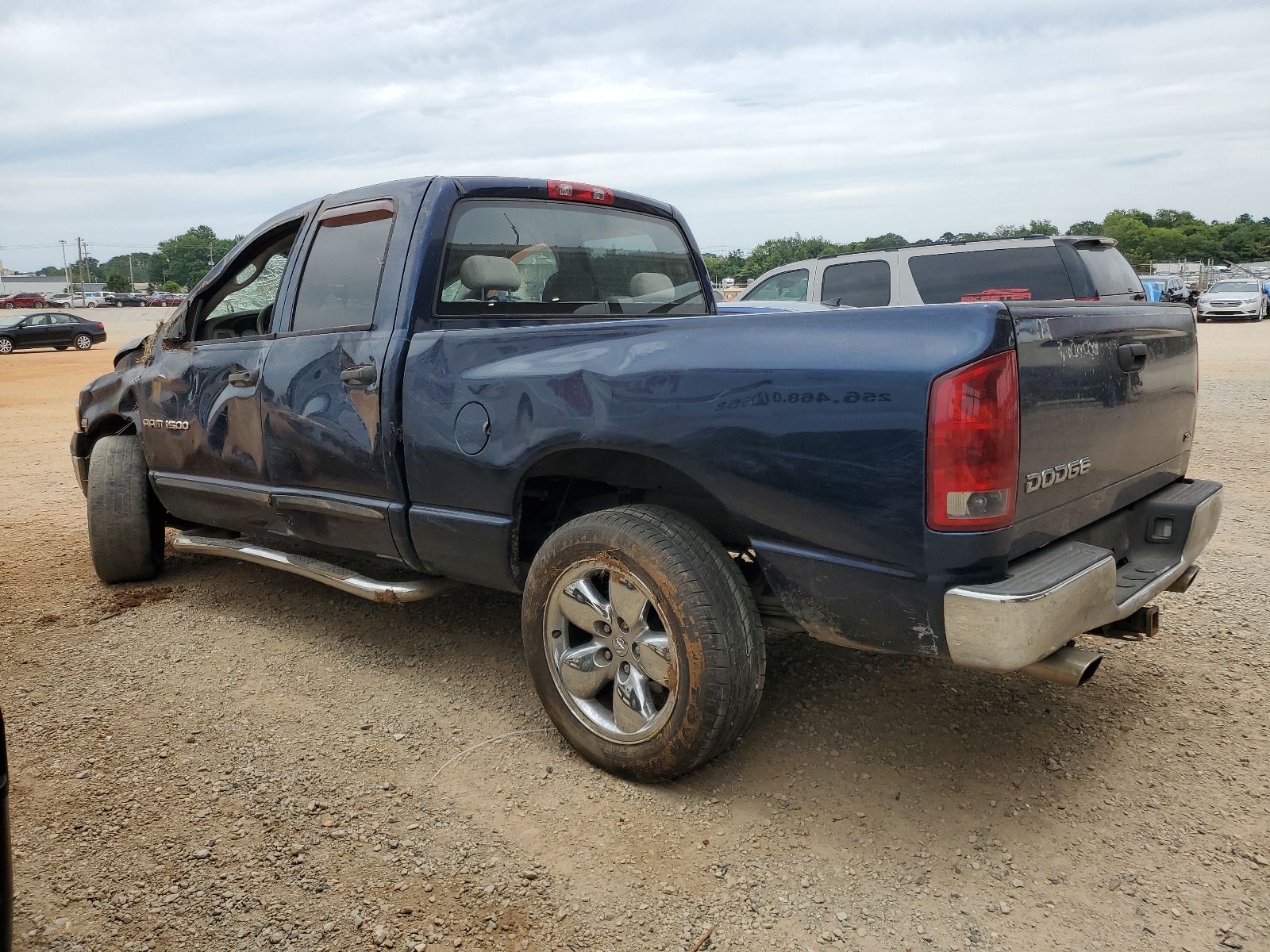 1D7HA18D84S747567 2004 Dodge Ram 1500 St