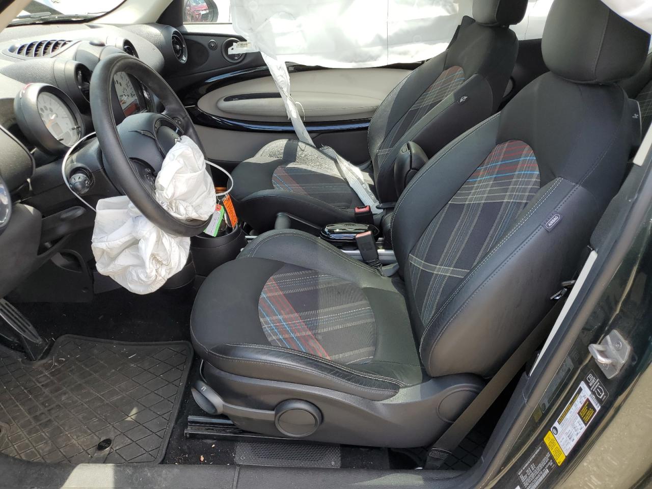 2014 Mini Cooper S Paceman VIN: WMWSS5C55EWN49749 Lot: 60774614