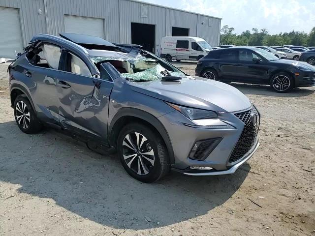 2020 Lexus Nx 300 F-Sport VIN: JTJSARBZ1L5004164 Lot: 60533934