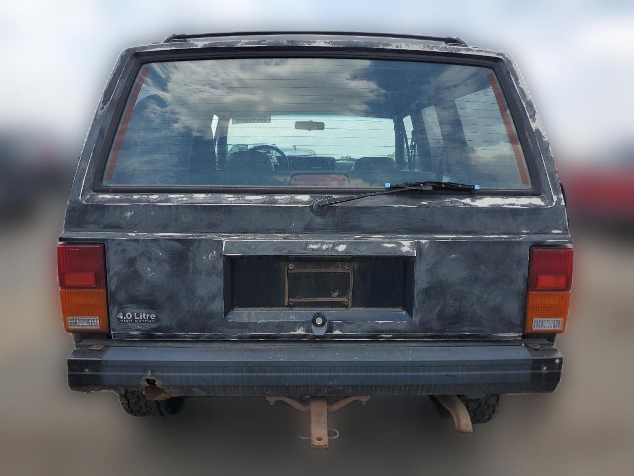 1996 Jeep Cherokee Sport VIN: 1J4FJ68S6TL101122 Lot: 60746684