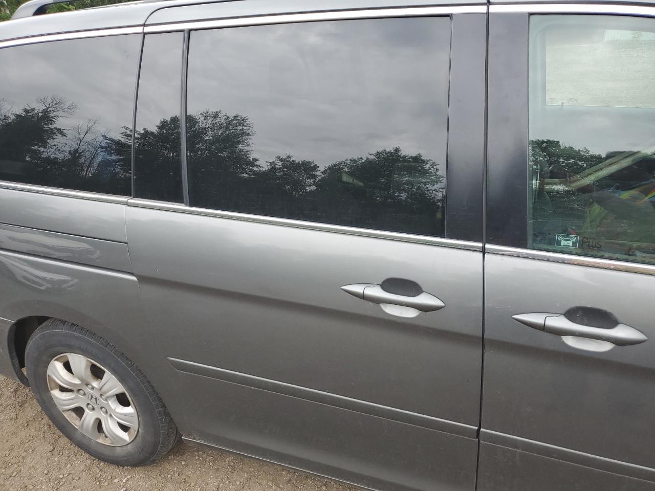 2007 Honda Odyssey Ex VIN: 5FNRL38437B501290 Lot: 59231894