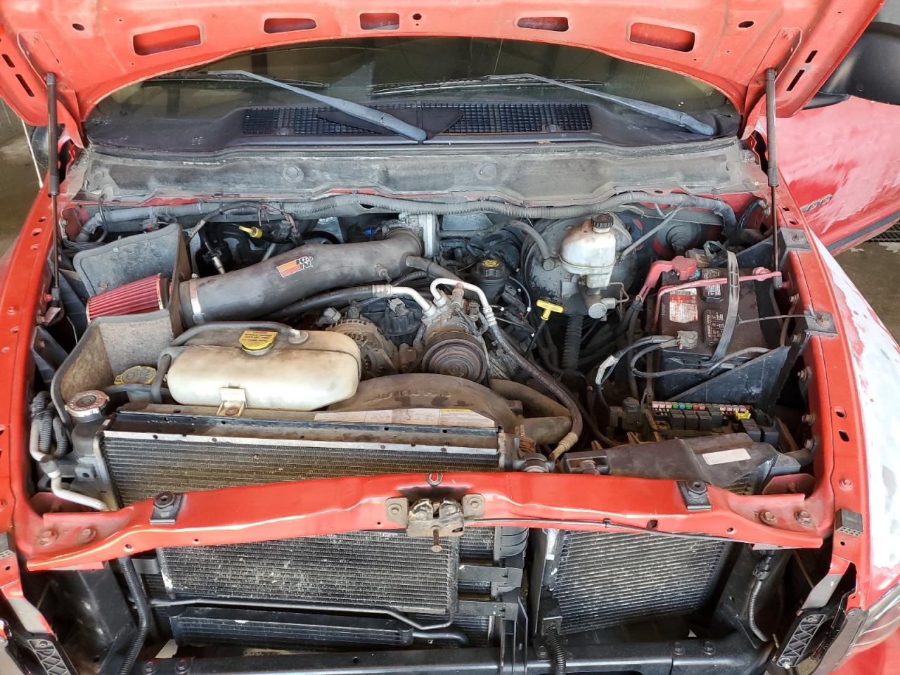 2004 Dodge Ram 2500 St VIN: 3D7KU26D24G171147 Lot: 57450744